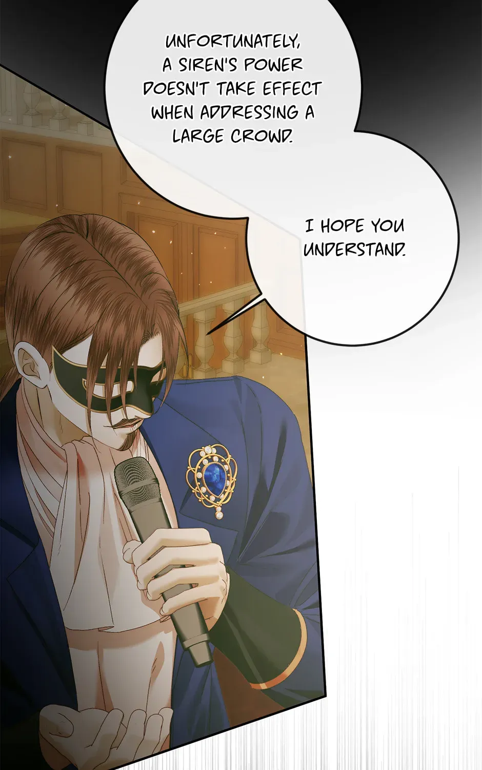 The Siren: Becoming the Villain's Family Chapter 136.1 page 57 - 