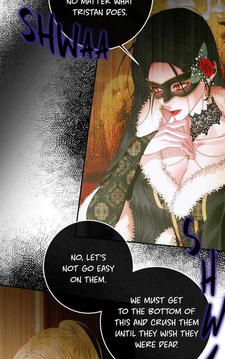 The Siren: Becoming the Villain's Family Chapter 136.1 page 69 - 