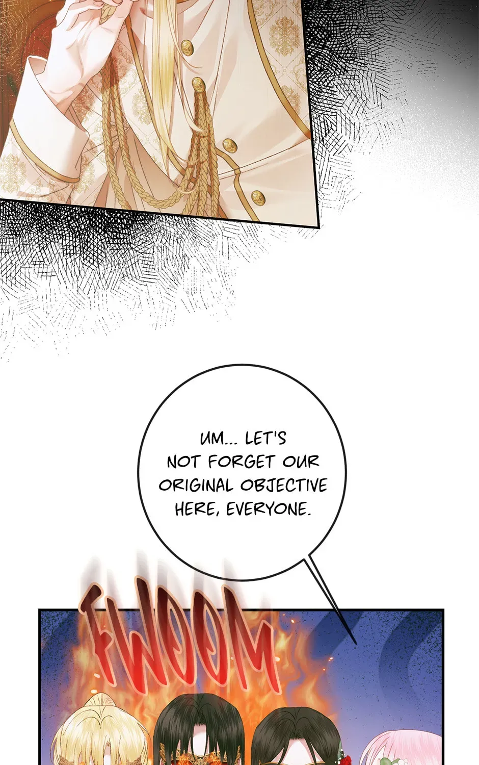 The Siren: Becoming the Villain's Family Chapter 136.1 page 71 - 