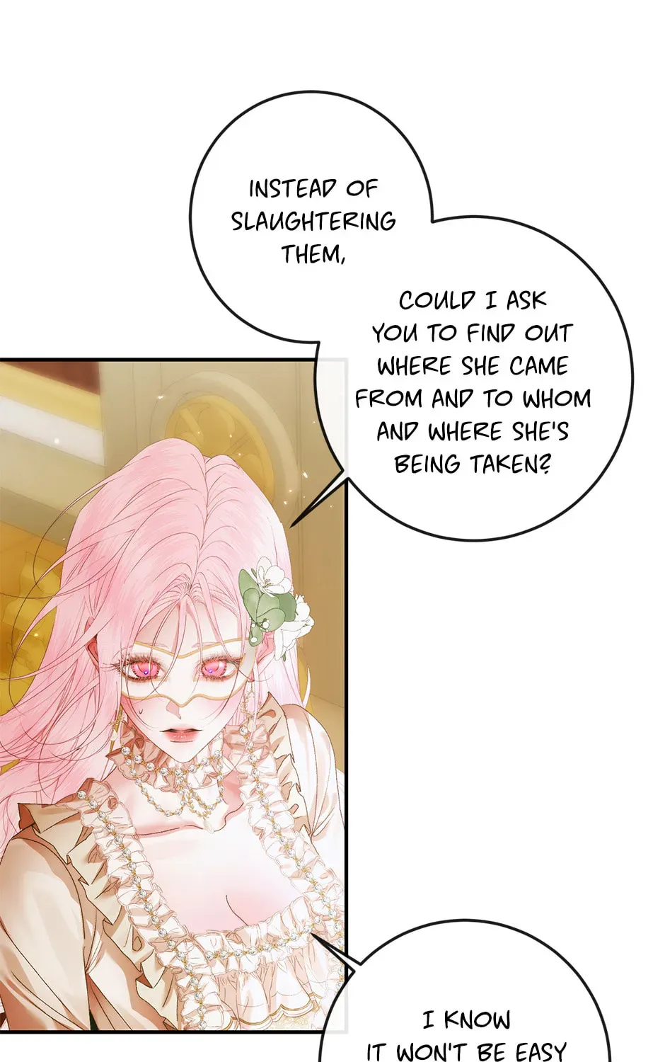 The Siren: Becoming the Villain's Family Chapter 136.1 page 73 - 