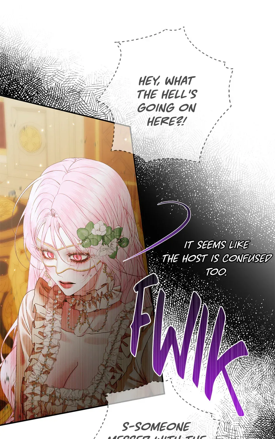 The Siren: Becoming the Villain's Family Chapter 136.1 page 81 - 