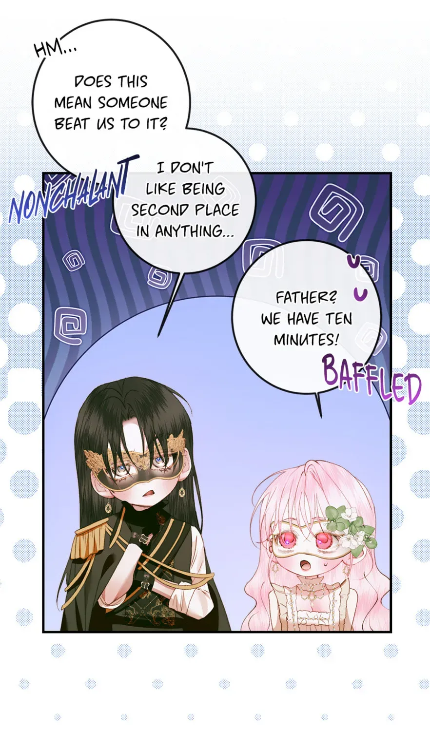 The Siren: Becoming the Villain's Family Chapter 136.1 page 99 - 