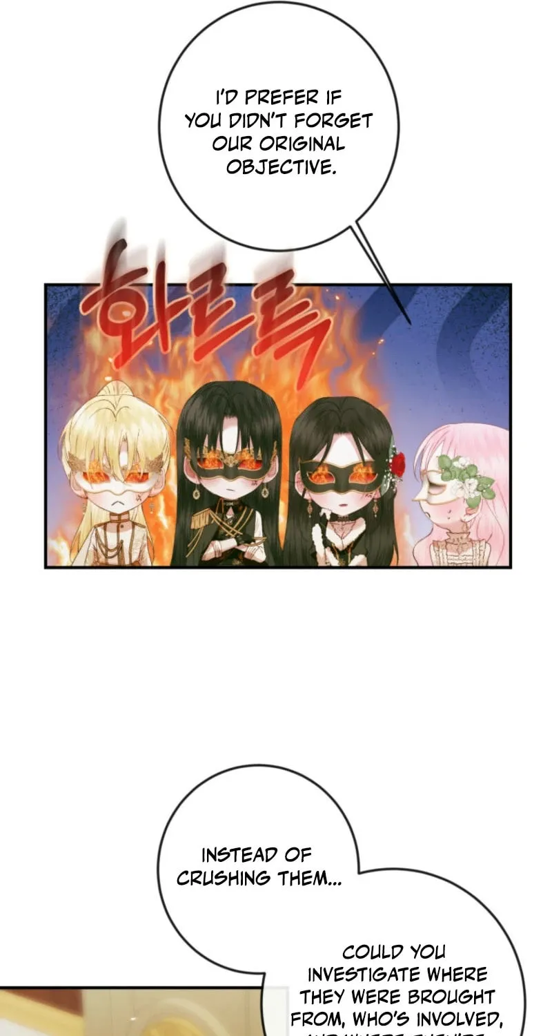 The Siren: Becoming the Villain's Family Chapter 136 page 41 - 