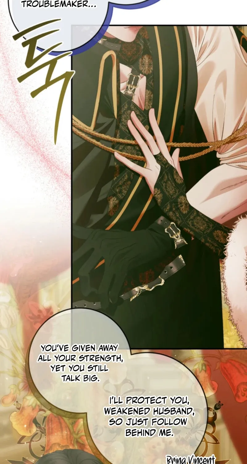 The Siren: Becoming the Villain's Family Chapter 136 page 56 - 