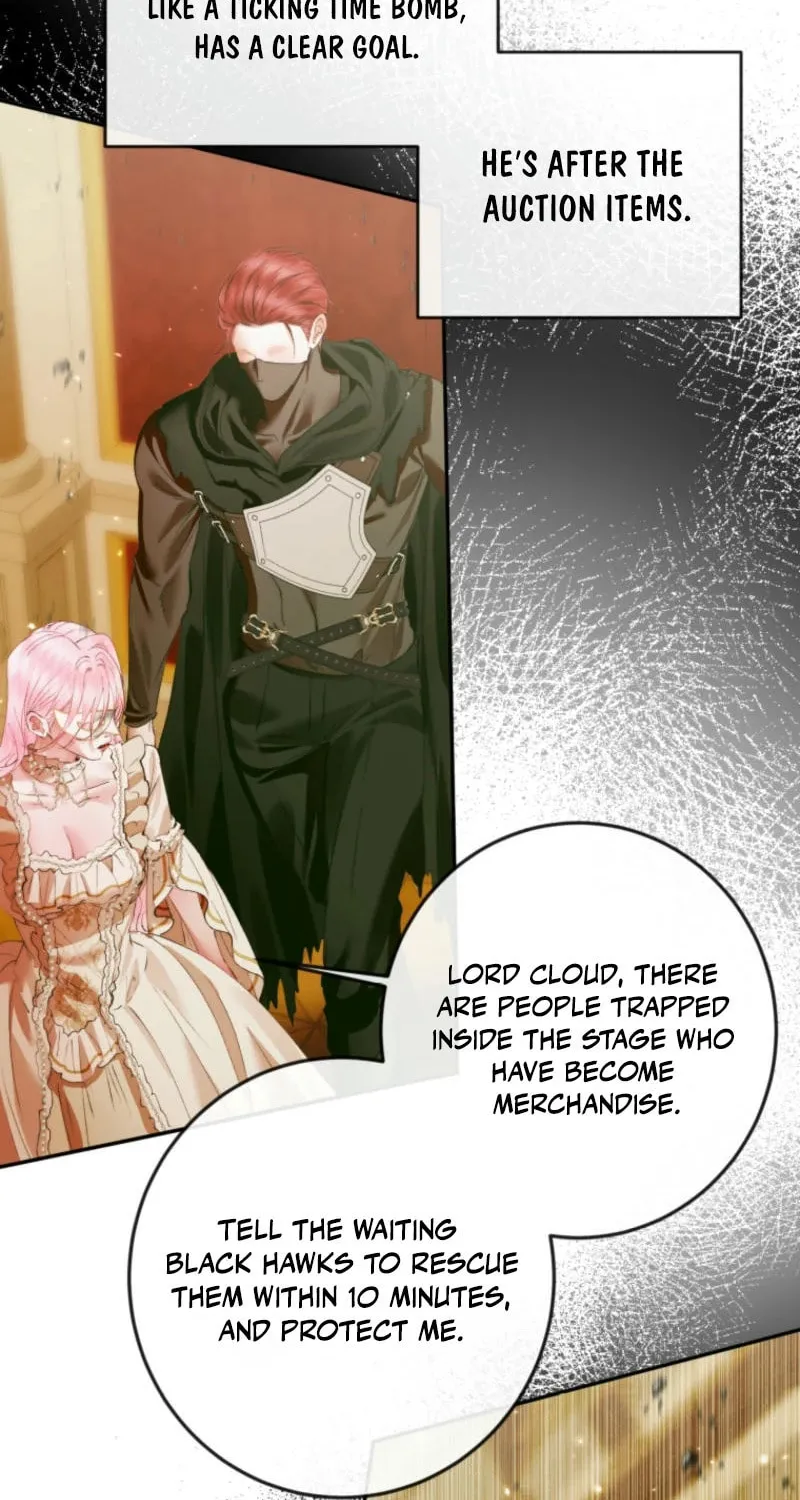 The Siren: Becoming the Villain's Family Chapter 136 page 61 - 