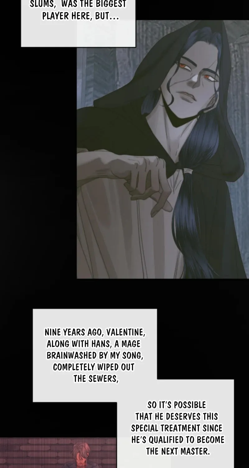 The Siren: Becoming the Villain's Family Chapter 136 page 9 - 
