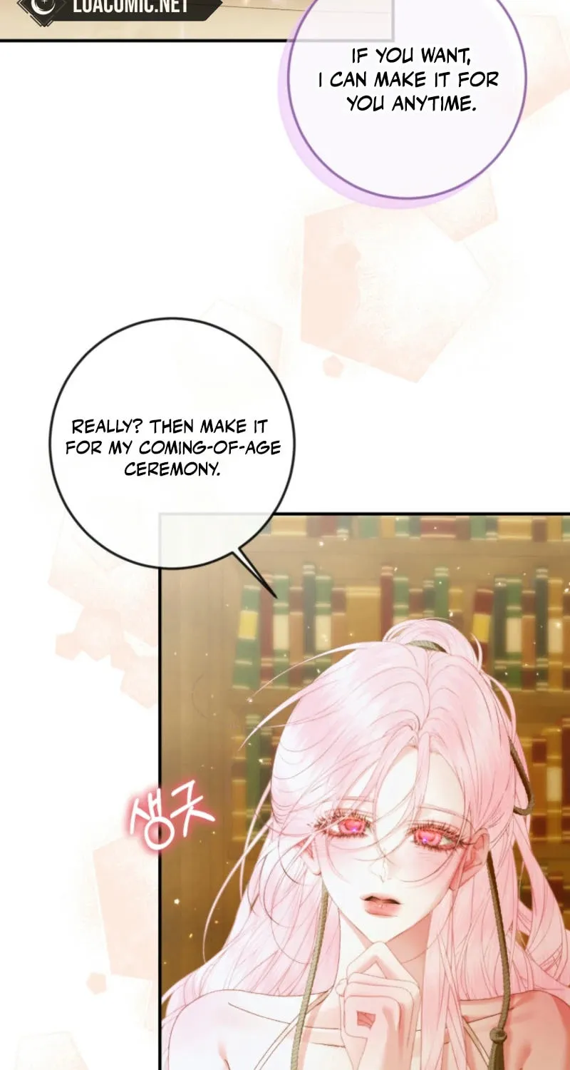The Siren: Becoming the Villain's Family Chapter 139 page 35 - 