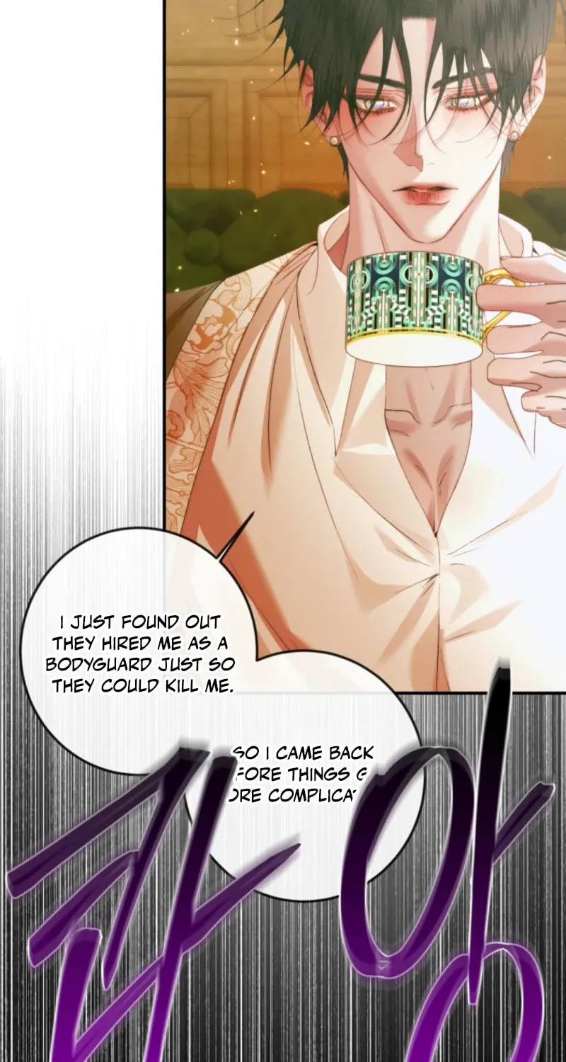 The Siren: Becoming the Villain's Family Chapter 139 page 45 - 