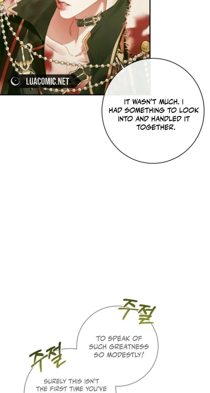 The Siren: Becoming the Villain's Family Chapter 141 page 22 - 