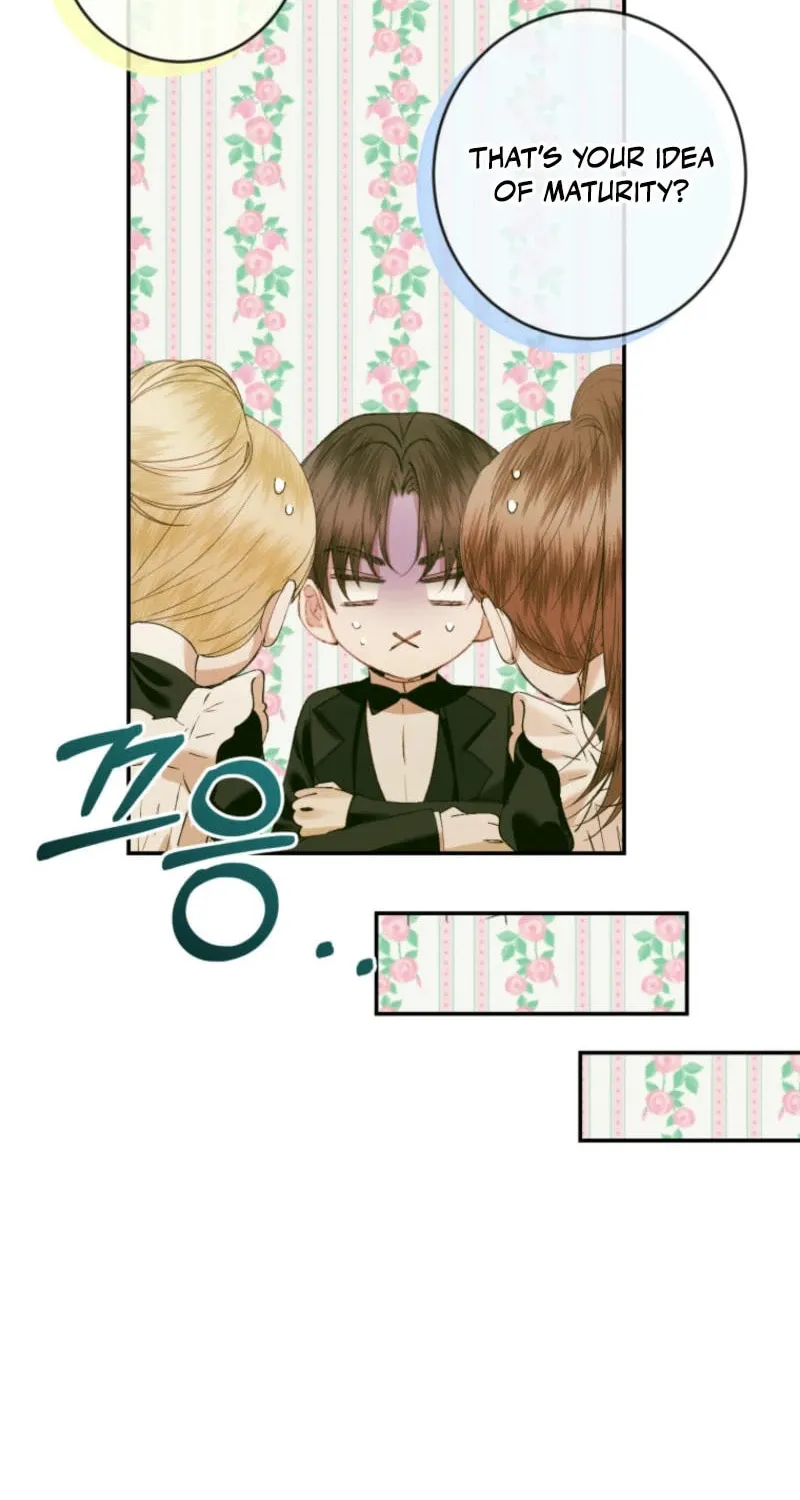 The Siren: Becoming the Villain's Family Chapter 141 page 61 - 