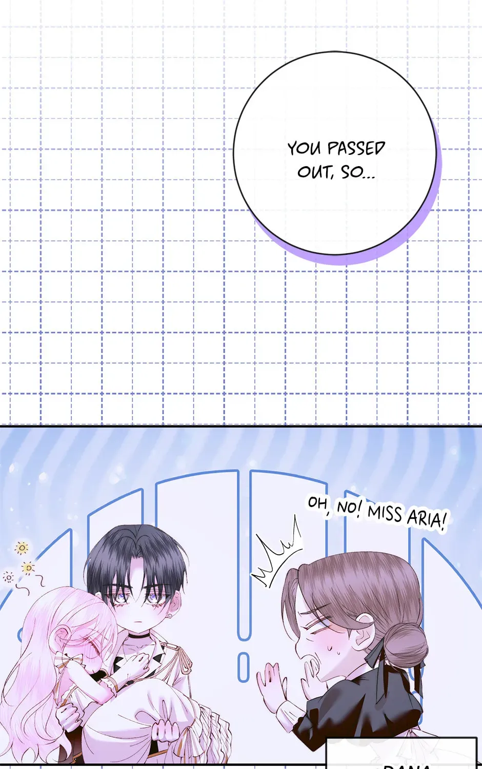 The Siren: Becoming the Villain's Family Chapter 144.1 page 13 - 