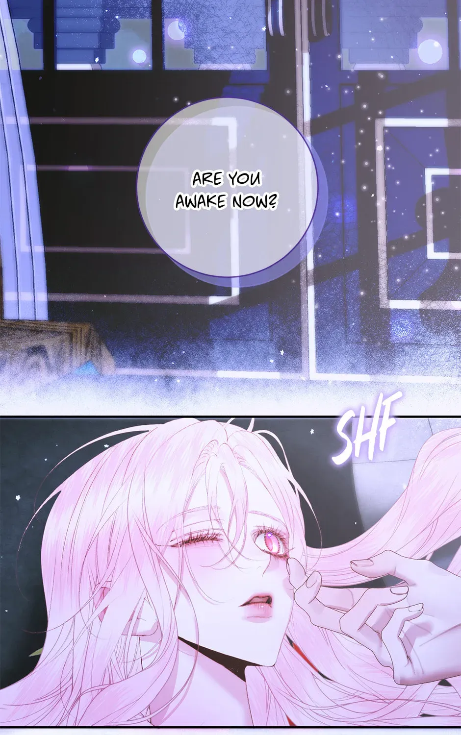 The Siren: Becoming the Villain's Family Chapter 144.1 page 7 - 