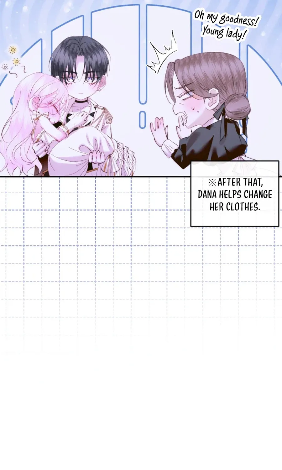 The Siren: Becoming the Villain's Family Chapter 144 page 10 - 