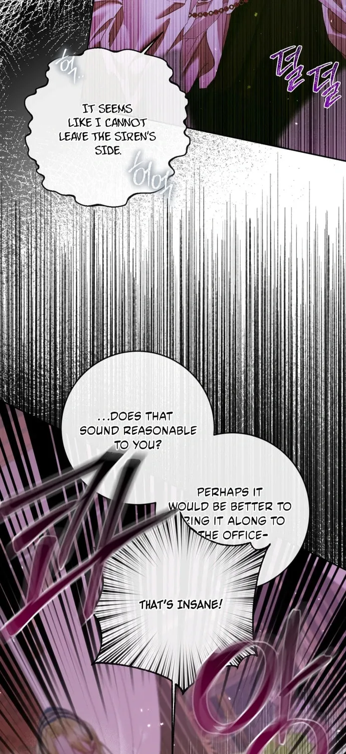 The Siren: Becoming the Villain's Family Chapter 146 page 25 - 