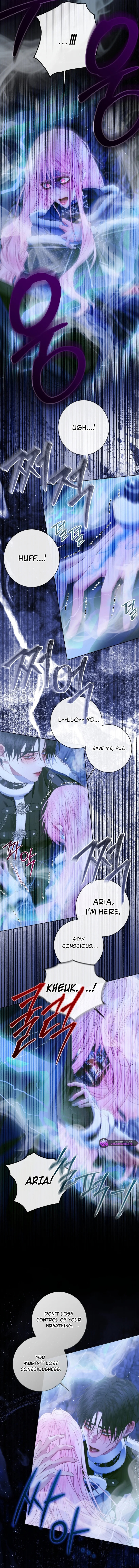 The Siren: Becoming the Villain's Family Chapter 151 page 5 - 