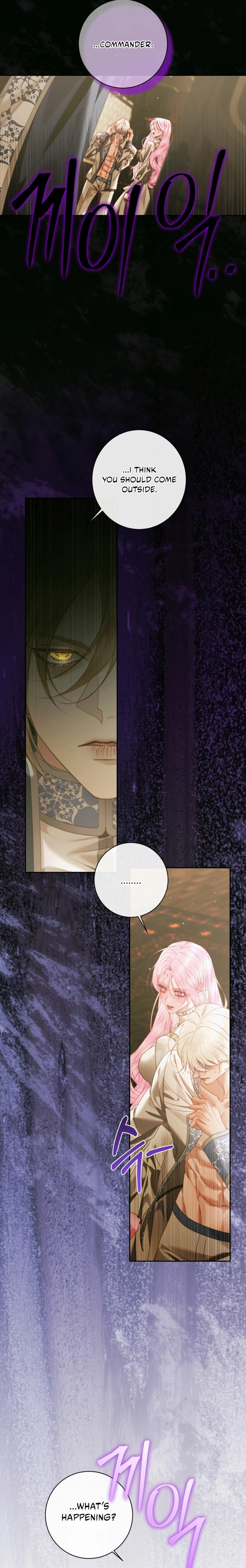 The Siren: Becoming the Villain's Family Chapter 159 page 3 - 