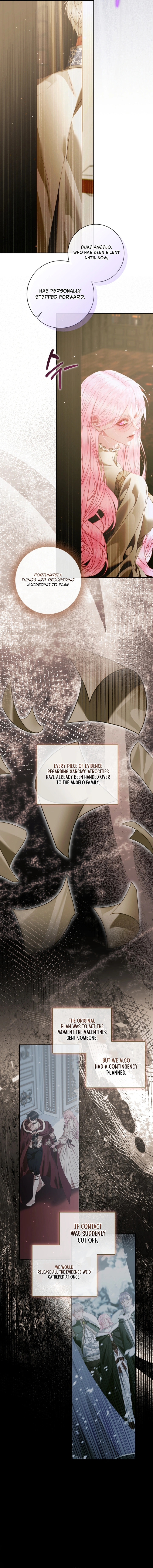 The Siren: Becoming the Villain's Family Chapter 159 page 4 - 