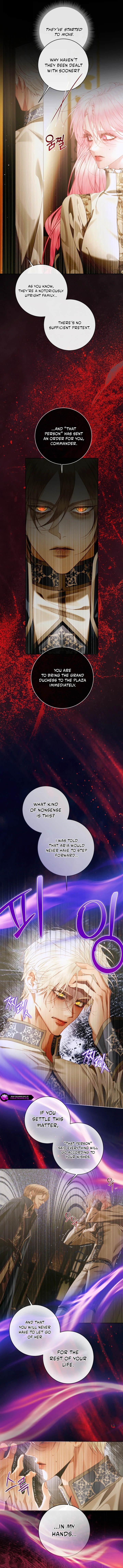 The Siren: Becoming the Villain's Family Chapter 159 page 5 - 