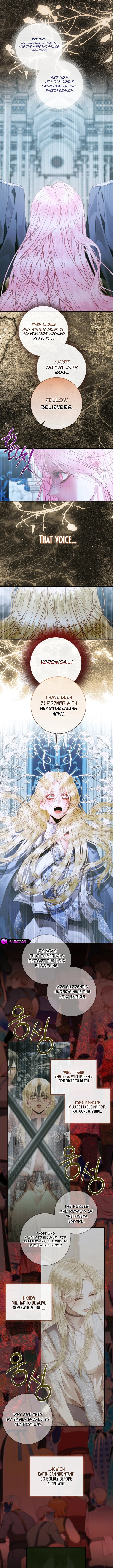 The Siren: Becoming the Villain's Family Chapter 159 page 7 - 