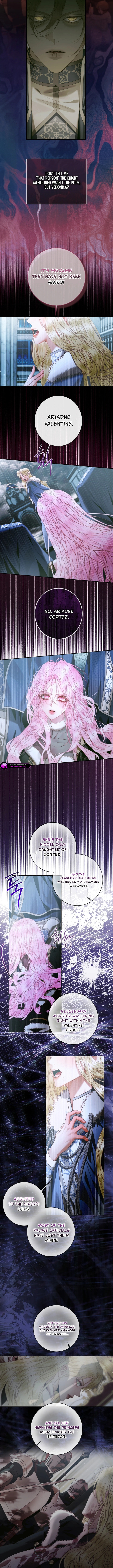 The Siren: Becoming the Villain's Family Chapter 159 page 8 - 