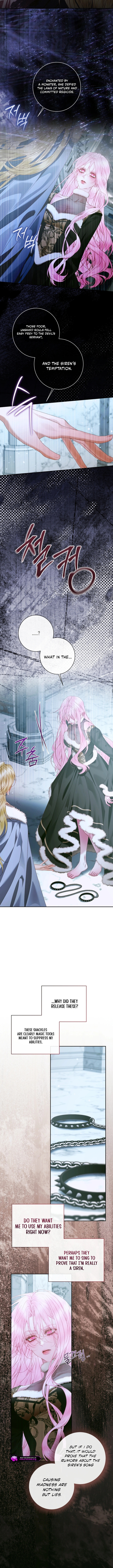The Siren: Becoming the Villain's Family Chapter 159 page 9 - 