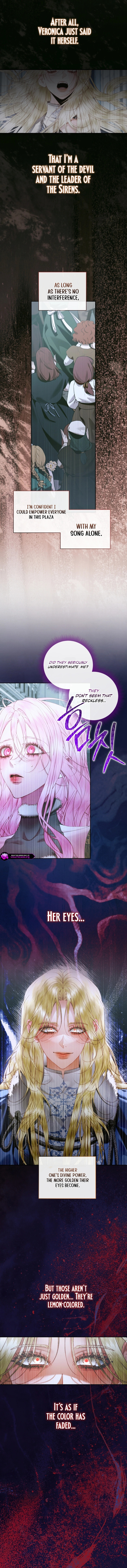 The Siren: Becoming the Villain's Family Chapter 159 page 10 - 