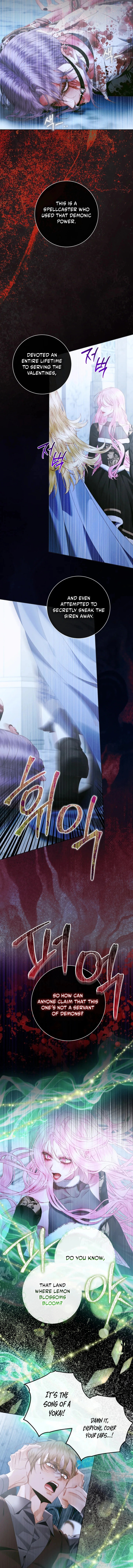 The Siren: Becoming the Villain's Family Chapter 160 page 2 - 