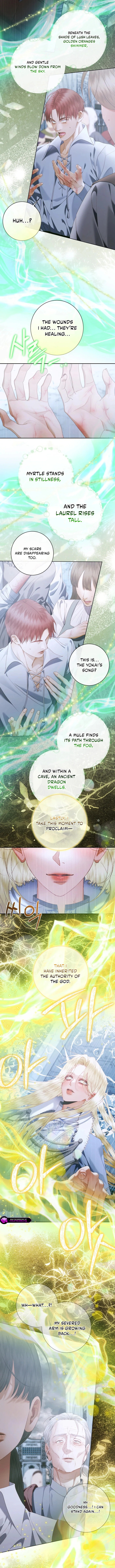 The Siren: Becoming the Villain's Family Chapter 160 page 3 - 