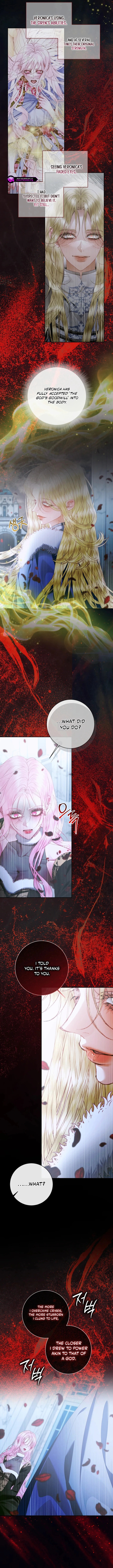 The Siren: Becoming the Villain's Family Chapter 160 page 5 - 