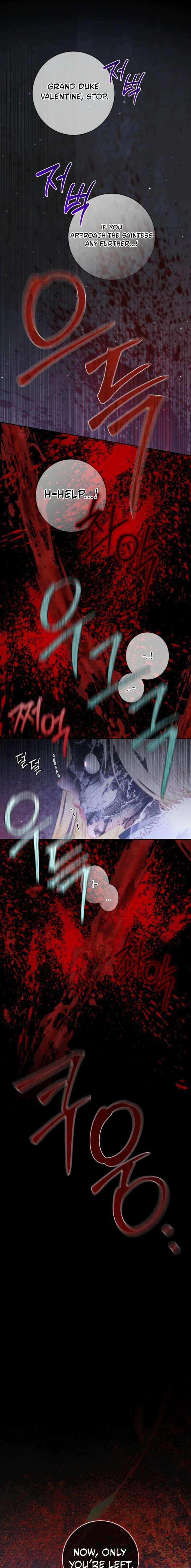 The Siren: Becoming the Villain's Family Chapter 162 page 15 - 