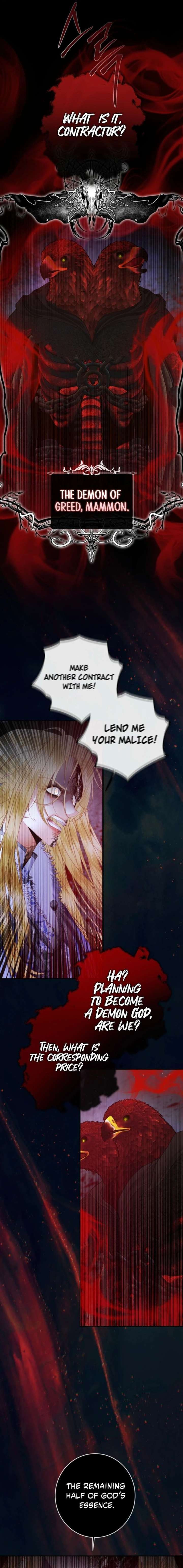 The Siren: Becoming the Villain's Family Chapter 162 page 17 - 