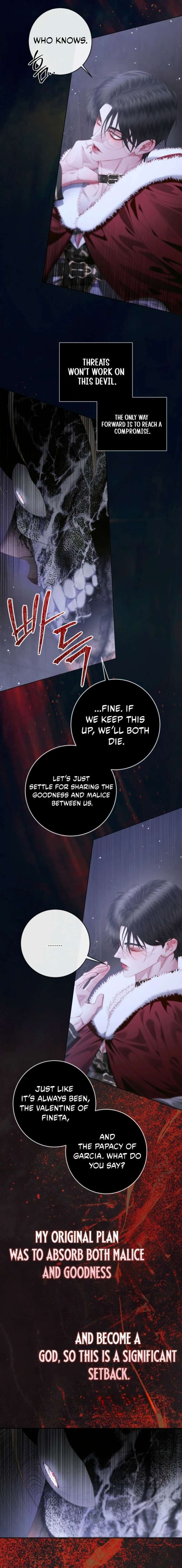 The Siren: Becoming the Villain's Family Chapter 162 page 9 - 