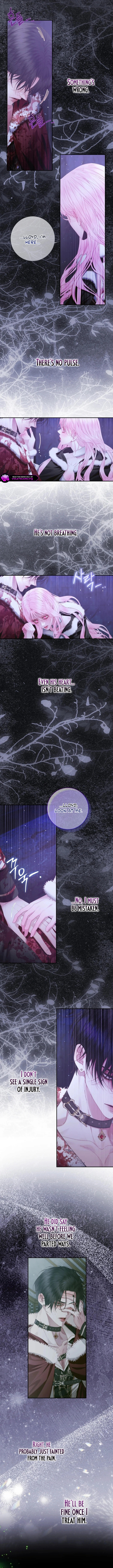 The Siren: Becoming the Villain's Family Chapter 164 page 3 - 