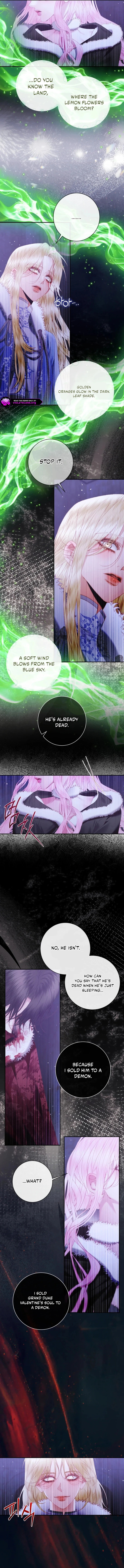 The Siren: Becoming the Villain's Family Chapter 164 page 4 - 