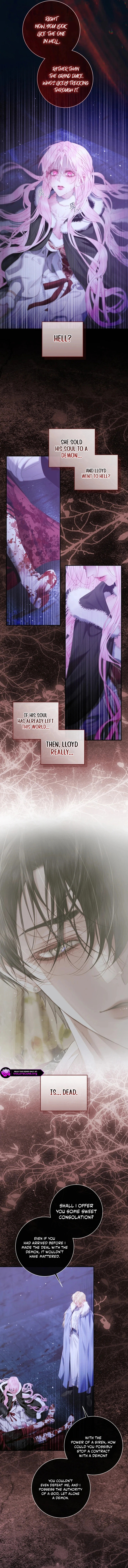 The Siren: Becoming the Villain's Family Chapter 164 page 5 - 