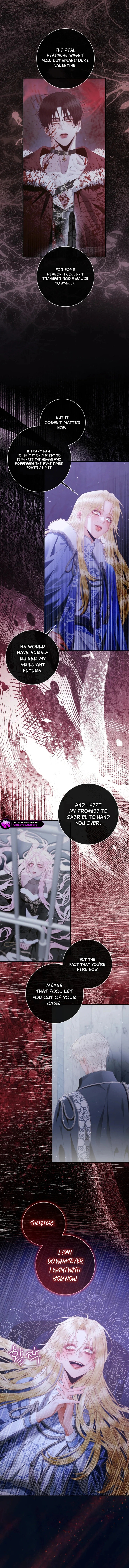 The Siren: Becoming the Villain's Family Chapter 164 page 6 - 