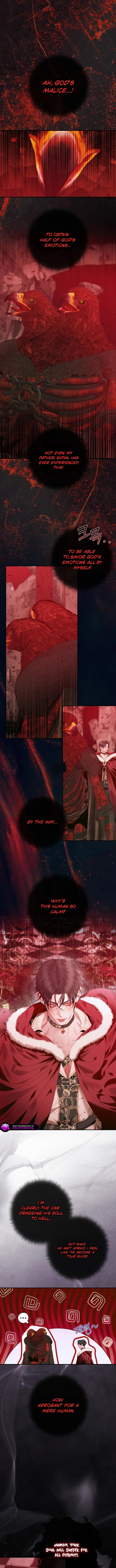 The Siren: Becoming the Villain's Family Chapter 164 page 10 - 