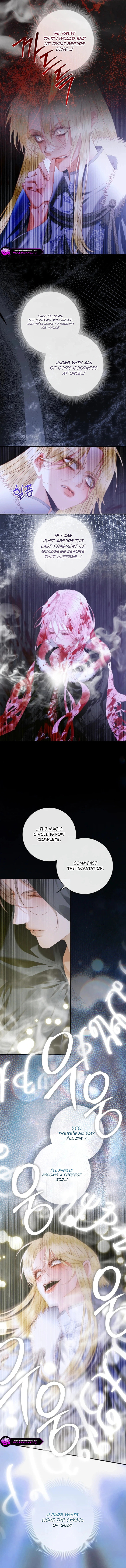 The Siren: Becoming the Villain's Family Chapter 165 page 12 - 