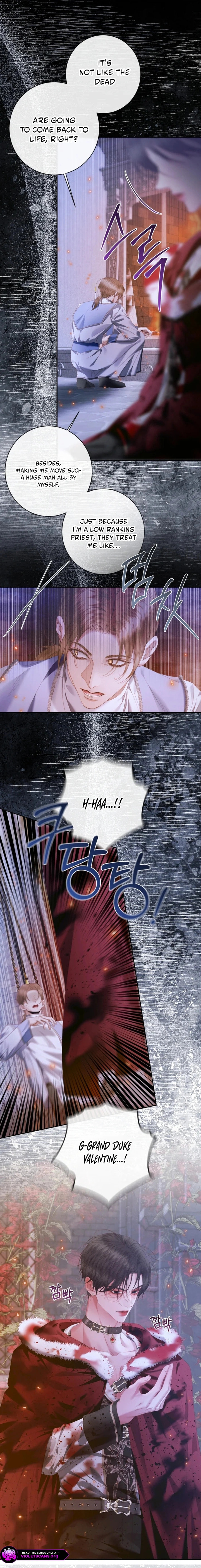 The Siren: Becoming the Villain's Family Chapter 165 page 4 - 