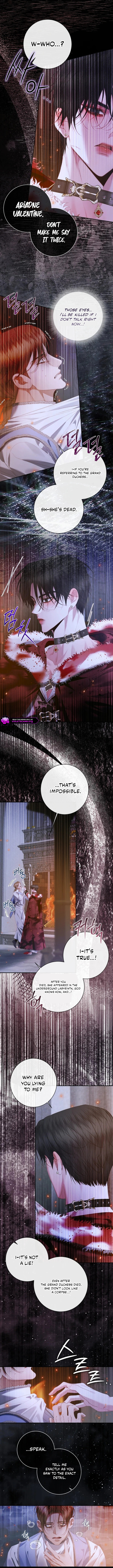 The Siren: Becoming the Villain's Family Chapter 165 page 6 - 