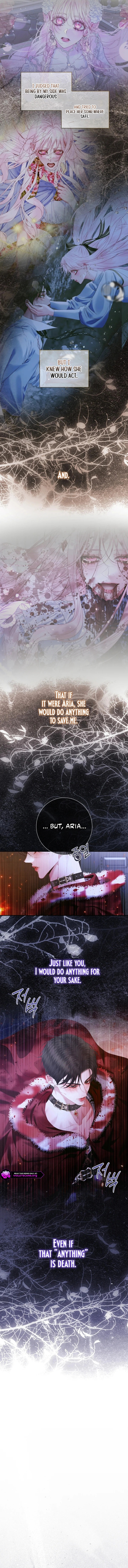 The Siren: Becoming the Villain's Family Chapter 165 page 9 - 