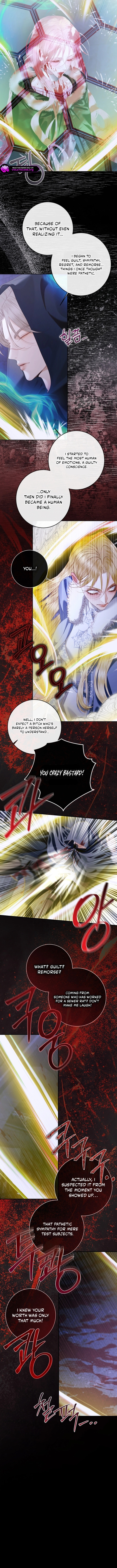 The Siren: Becoming the Villain's Family Chapter 166 page 4 - 