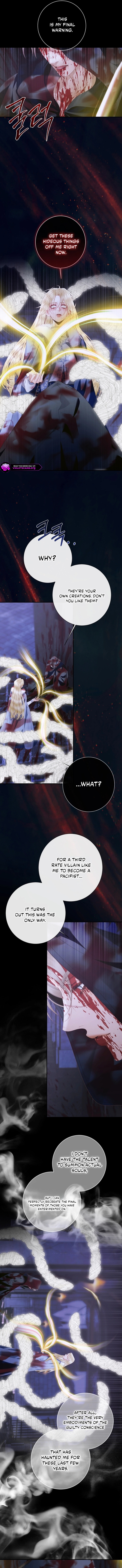 The Siren: Becoming the Villain's Family Chapter 166 page 5 - 
