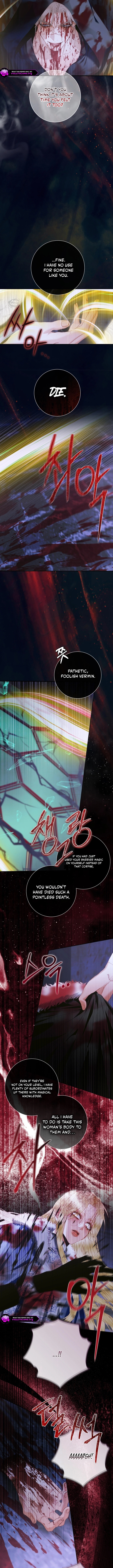 The Siren: Becoming the Villain's Family Chapter 166 page 6 - 