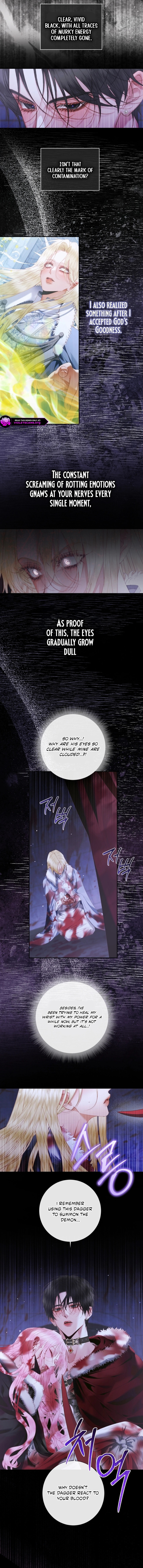 The Siren: Becoming the Villain's Family Chapter 166 page 8 - 