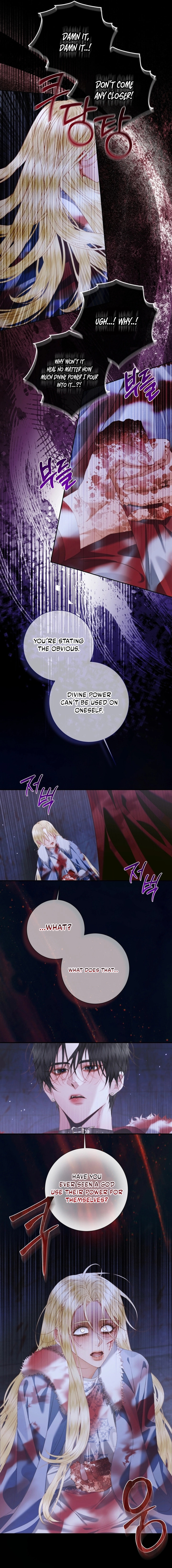 The Siren: Becoming the Villain's Family Chapter 166 page 10 - 