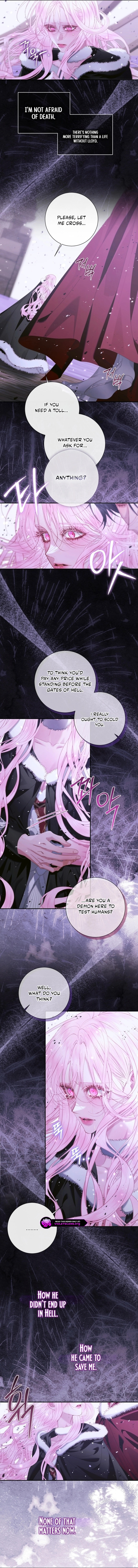 The Siren: Becoming the Villain's Family Chapter 167 page 4 - 