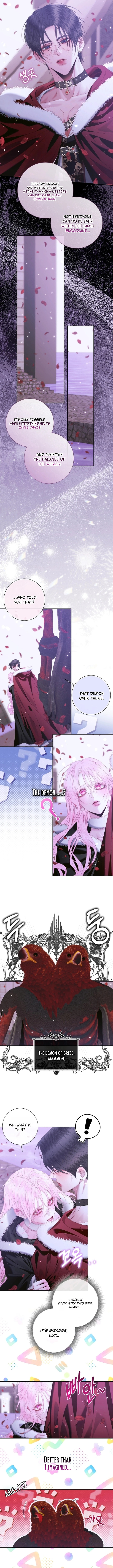 The Siren: Becoming the Villain's Family Chapter 167 page 8 - 