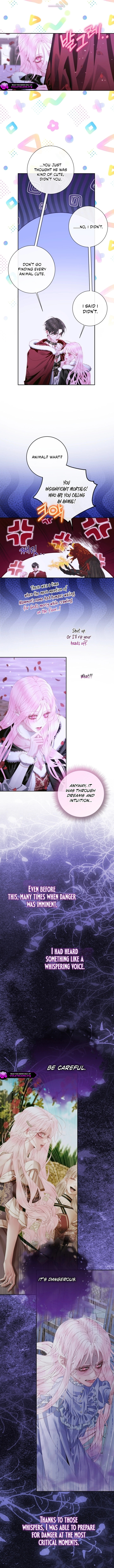 The Siren: Becoming the Villain's Family Chapter 167 page 9 - 