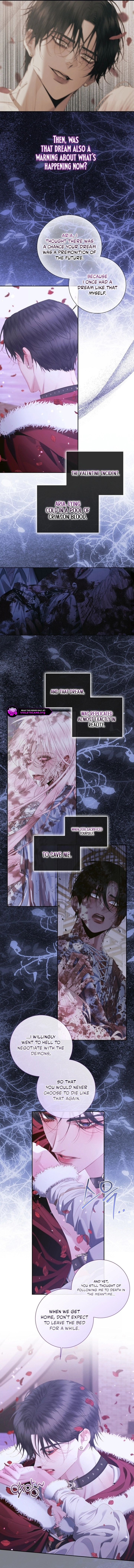 The Siren: Becoming the Villain's Family Chapter 167 page 10 - 